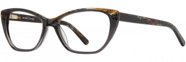 Cinzia Designs Cinzia Ophthalmic 5077 Eyeglasses, 1 - Smoke Demi