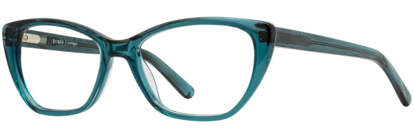 Cinzia Designs Cinzia Ophthalmic 5077 Eyeglasses, 2 - Aquamarine