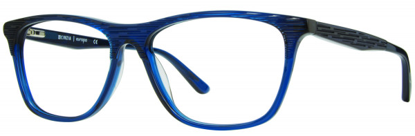 Cinzia Designs Cinzia Ophthalmic 5074 Eyeglasses, 1 - Deep Teal
