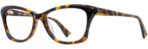 Cinzia Designs Cinzia Ophthalmic 5070 Eyeglasses, 3 - Tortoise