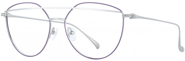 Cinzia Designs Cinzia Ophthalmic 5124 Eyeglasses