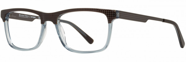 Michael Ryen Michael Ryen 286 Eyeglasses, 1 - Gray / Maroon