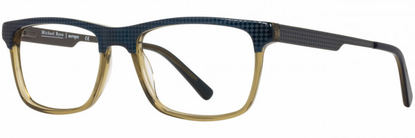 Michael Ryen Michael Ryen 286 Eyeglasses, 2 - Navy / Khaki