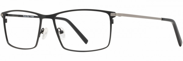 Michael Ryen Michael Ryen 276 Eyeglasses, 3 - Black / Gunmetal