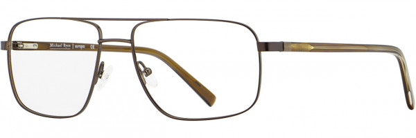 Michael Ryen Michael Ryen 324 Eyeglasses, 2 - Chocolate