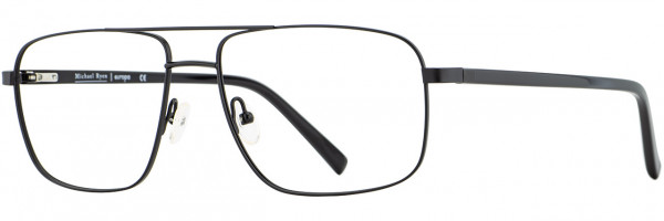 Michael Ryen Michael Ryen 324 Eyeglasses, 3 - Black