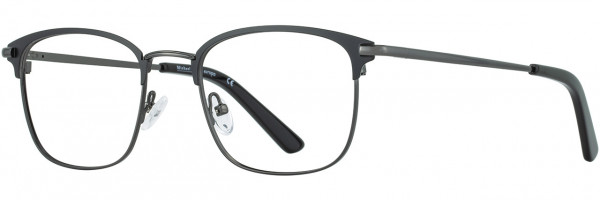 Michael Ryen Michael Ryen 342 Eyeglasses, 1 - Black / Graphite