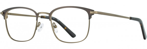 Michael Ryen Michael Ryen 342 Eyeglasses, 3 - Chocolate / Bronze