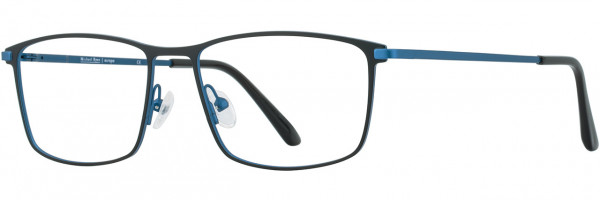 Michael Ryen Michael Ryen 348 Eyeglasses, 3 - Black / Blue