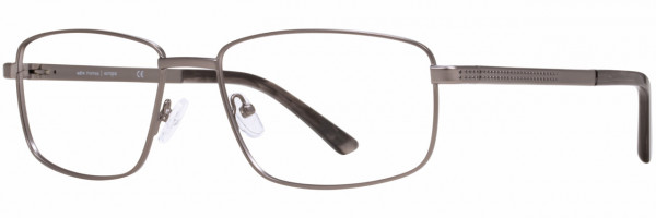 Adin Thomas Adin Thomas 430 Eyeglasses, 1 - Dark Gunmetal