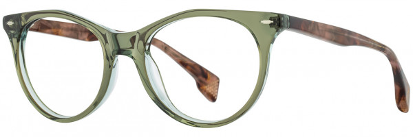 STATE Optical Co Melrose Eyeglasses, 2 - Eucalyptus Port