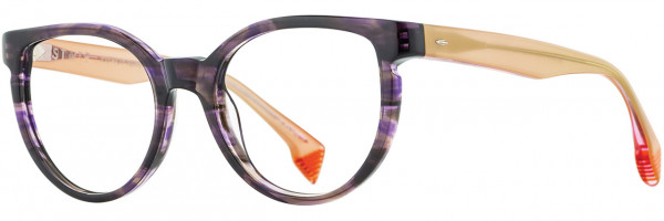 STATE Optical Co Southport Eyeglasses, 3 - Plum Guava