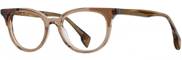 STATE Optical Co Bryn Mawr Eyeglasses, Sepia Tawny