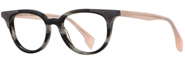 STATE Optical Co Bryn Mawr Eyeglasses, Obsidian Shell