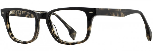 STATE Optical Co Noble Eyeglasses, 1 - Black Granite