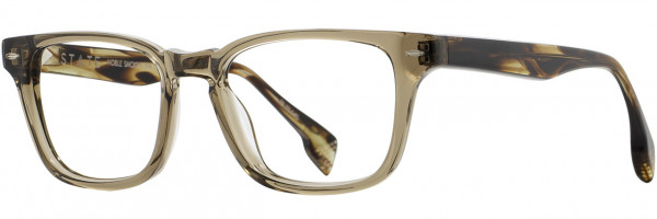 STATE Optical Co Noble Eyeglasses, 2 - Smoke Tobacco Leaf
