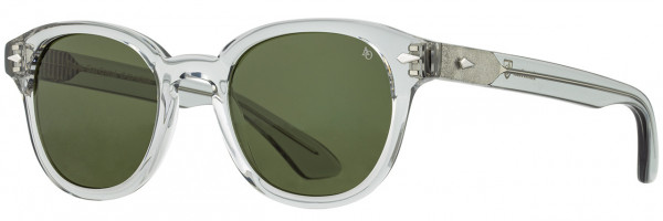 American Optical Times Sunglasses, 2 - Gray Crystal