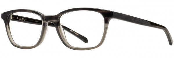 Alan J Alan J 112 Eyeglasses, 3 - Carbon / Charcoal