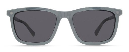ECO by Modo BIRCH Eyeglasses, GREY-SUN CLIP