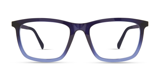 ECO by Modo BIRCH Eyeglasses, DEEP BLUE