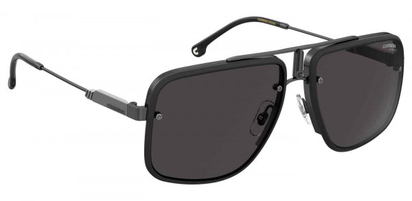 Carrera CA GLORY II Sunglasses, 0003 MATTE BLACK