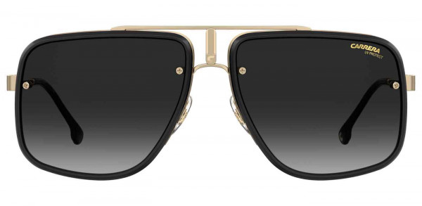 Carrera CA GLORY II Sunglasses, 0RHL GOLD BLACK