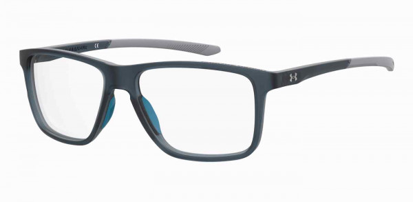 UNDER ARMOUR UA 5022 Eyeglasses, 0XW0 BLUE GREY