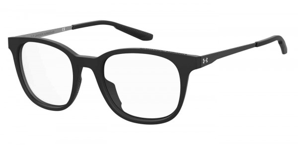 UNDER ARMOUR UA 5026 Eyeglasses, 0003 MATTE BLACK