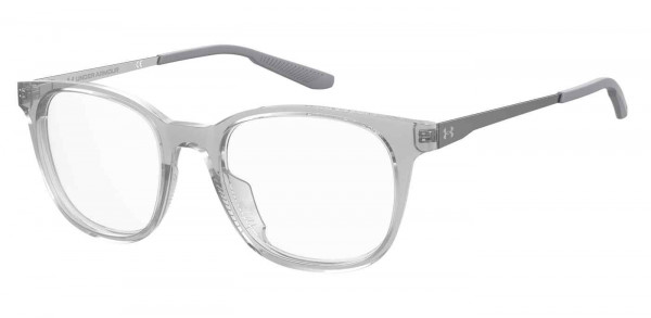 UNDER ARMOUR UA 5026 Eyeglasses, 063M CRYSTAL GREY