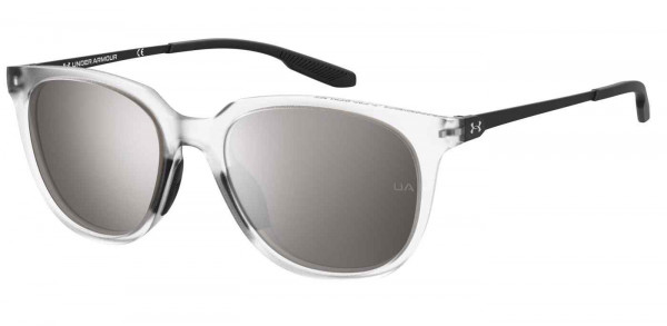 UNDER ARMOUR UA CIRCUIT Sunglasses, 0900 CRYSTAL