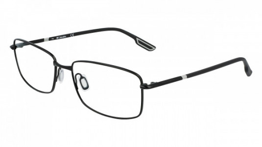 Columbia C3032 Eyeglasses, (002) MATTE BLACK