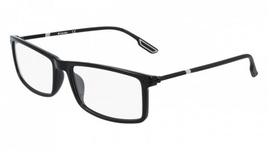 Columbia C8034 Eyeglasses, (001) BLACK