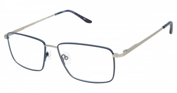 Cruz I-705 Eyeglasses, NAVY