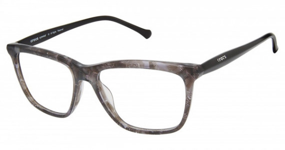 Crocs Eyewear CF3172 Eyeglasses, 80BK