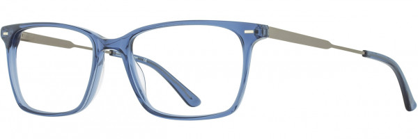 Michael Ryen Michael Ryen 362 Eyeglasses, 1 - Denim / Graphite