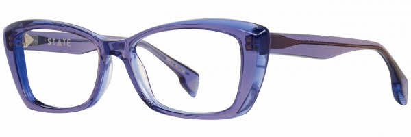 STATE Optical Co Avondale Eyeglasses, 2 - Indigo Sky