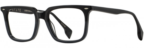 STATE Optical Co Cicero Eyeglasses, 2 - Black Matte