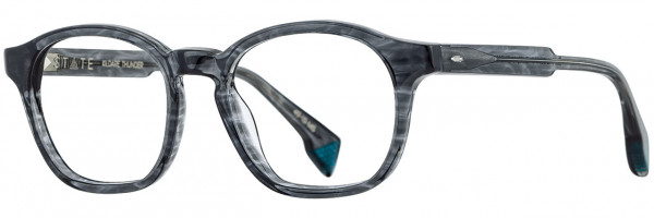 STATE Optical Co Kildare Eyeglasses, 1 - Thunder