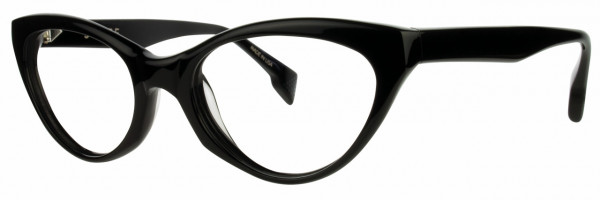 STATE Optical Co LaSalle Eyeglasses, Black
