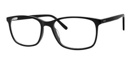 Adensco AD 130 Eyeglasses, 0807 BLACK