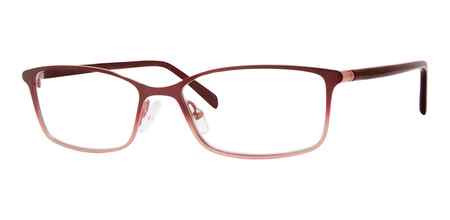 Adensco AD 233 Eyeglasses, 07W5 BURGUNDY