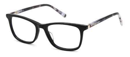 Fossil FOS 7085 Eyeglasses, 0807 BLACK