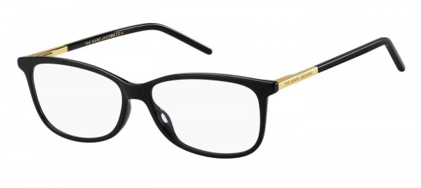 Marc Jacobs MARC 513 Eyeglasses, 0807 BLACK