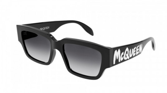 Alexander McQueen AM0329S Sunglasses