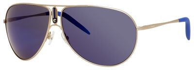 Carrera Gipsy/S Sunglasses, 0AOZ(XT) Semi Matte Gold