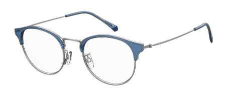 Polaroid Core PLD D404/G Eyeglasses, 0PJP BLUE