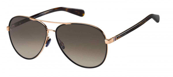 Tommy Hilfiger TH 1766/S Sunglasses, 0DDB GOLD COPPER