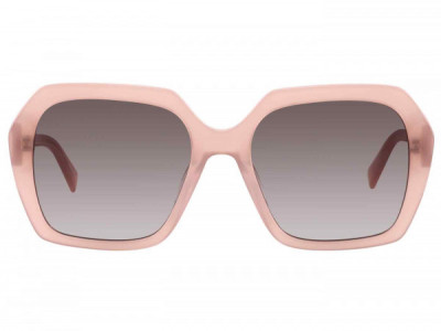 Rebecca Minkoff SELMA 1/G/S Sunglasses, 0C9N PINK NUDE
