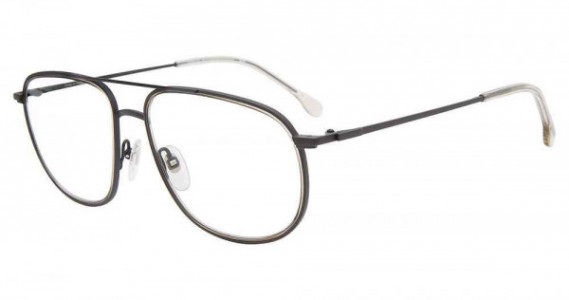 Lozza VL2328V Eyeglasses, BLACK (0531)