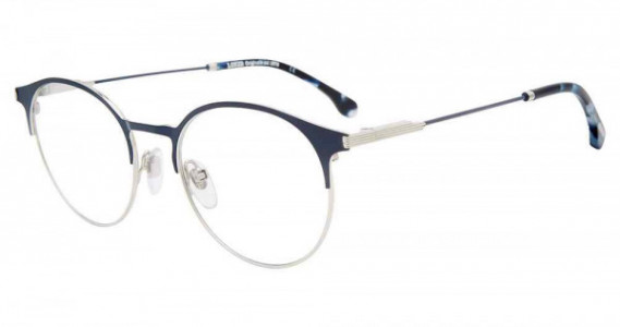Lozza VL2334 Eyeglasses, Blue